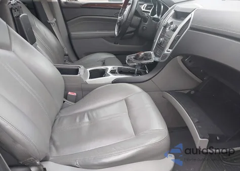 2010 Cadillac Srx Premium Collection from USA, damaged, VIN 3GYFNCEY7AS578743